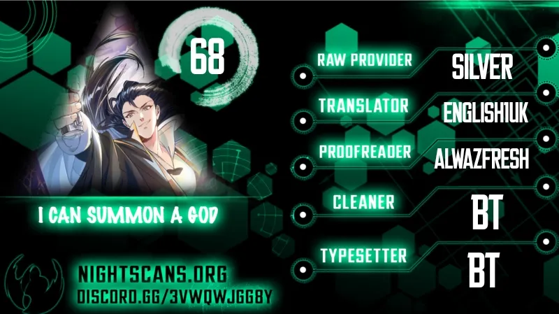 I Can Summon God Chapter 68 - page 1