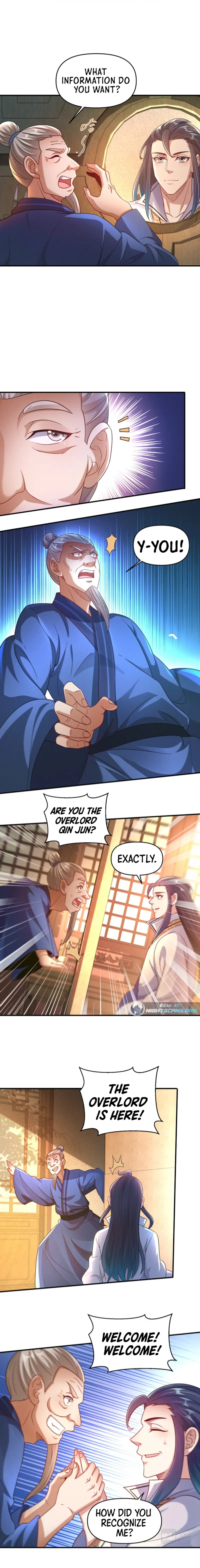 I Can Summon God Chapter 68 - page 10