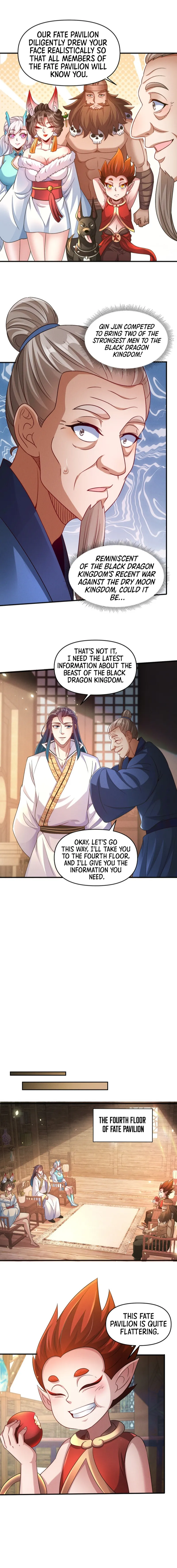 I Can Summon God Chapter 68 - page 11