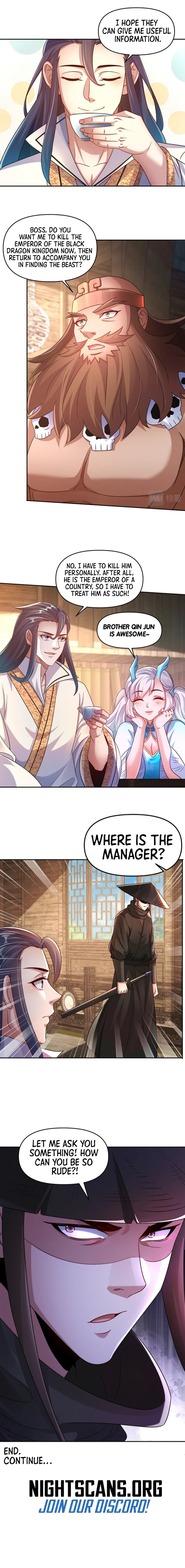 I Can Summon God Chapter 68 - page 12