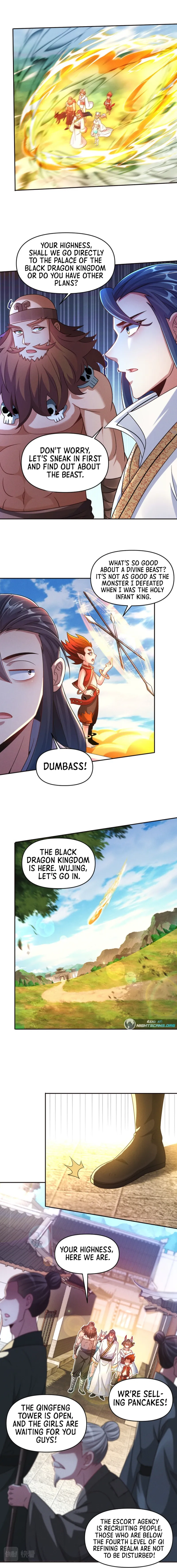 I Can Summon God Chapter 68 - page 5