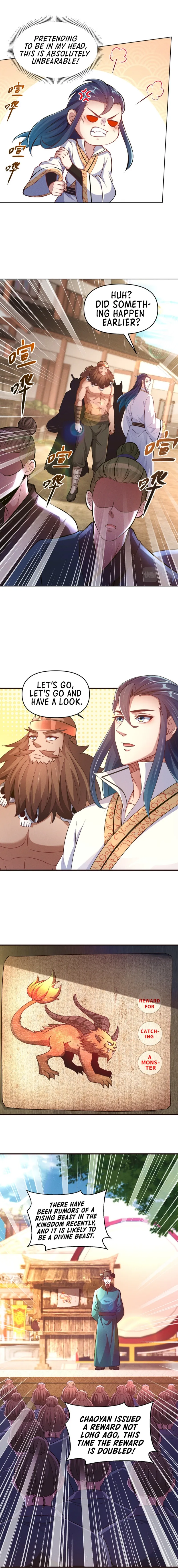 I Can Summon God Chapter 68 - page 7
