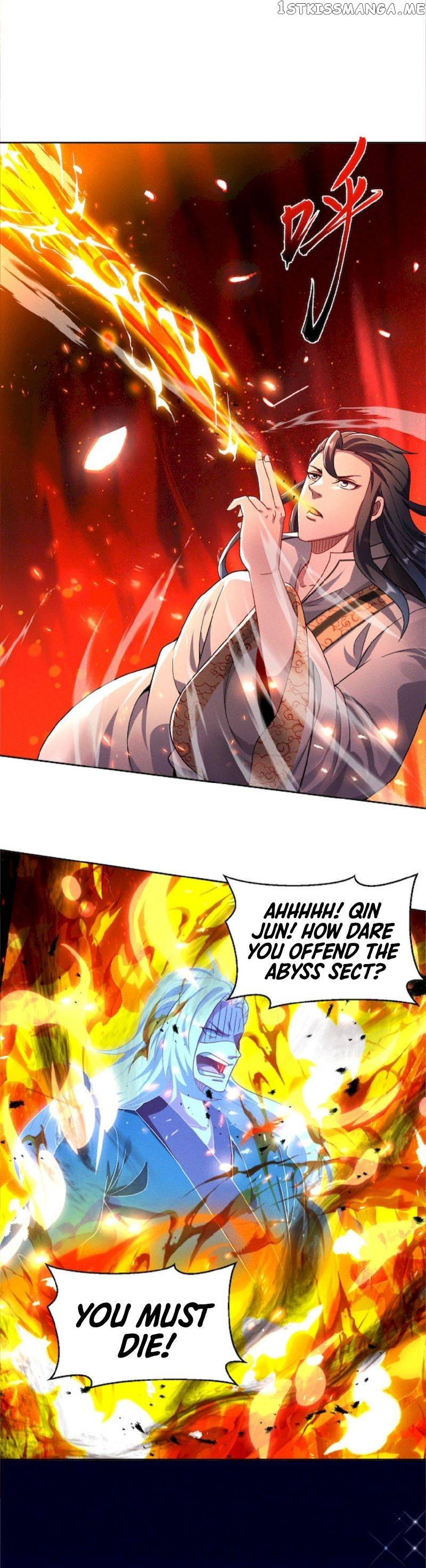 I Can Summon God Chapter 71 - page 10