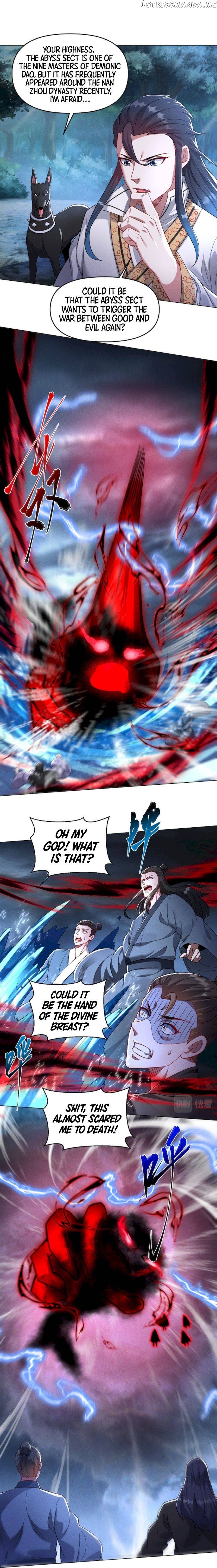 I Can Summon God Chapter 71 - page 4