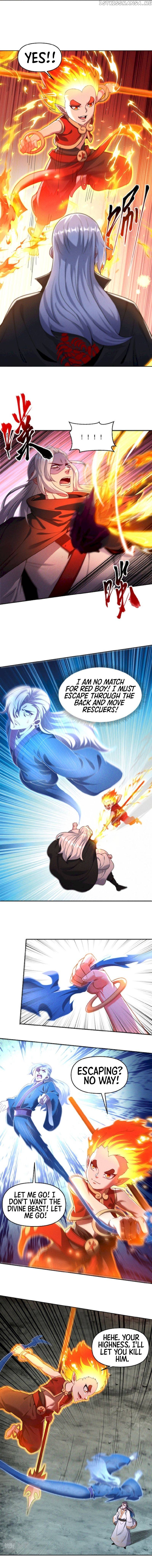 I Can Summon God Chapter 71 - page 9