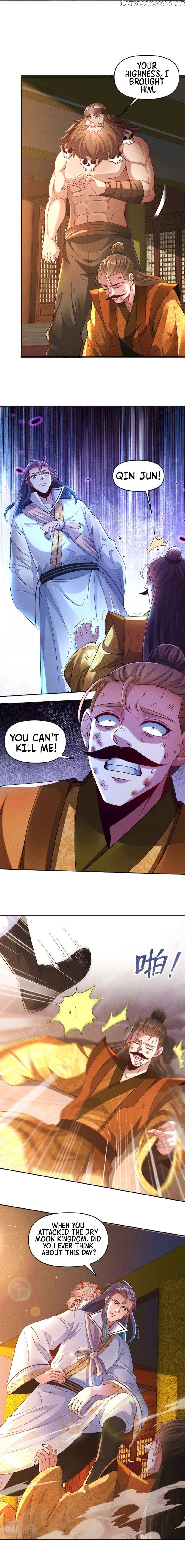 I Can Summon God Chapter 72 - page 12