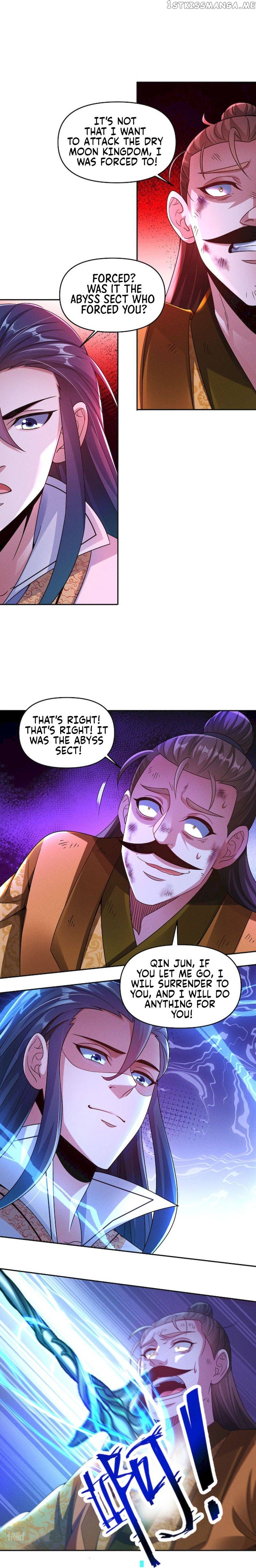 I Can Summon God Chapter 72 - page 13