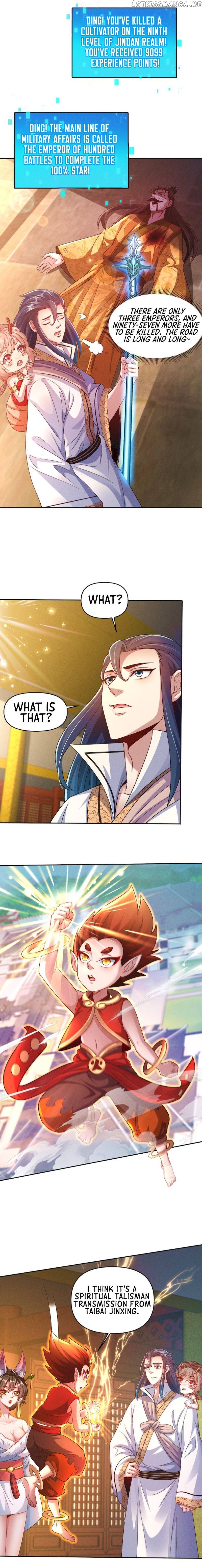 I Can Summon God Chapter 72 - page 14
