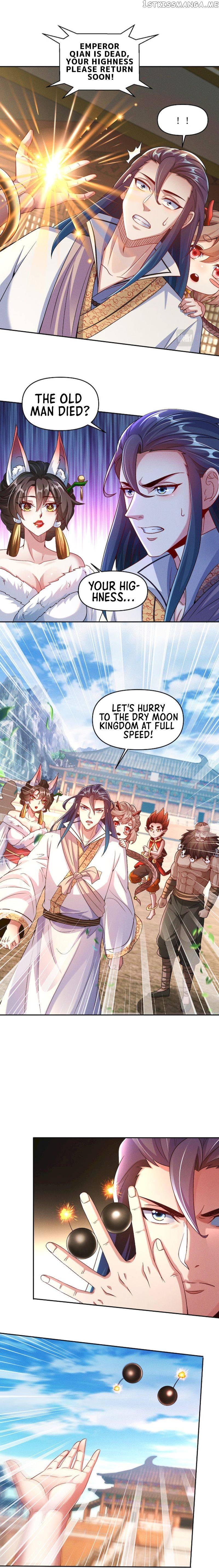 I Can Summon God Chapter 72 - page 15
