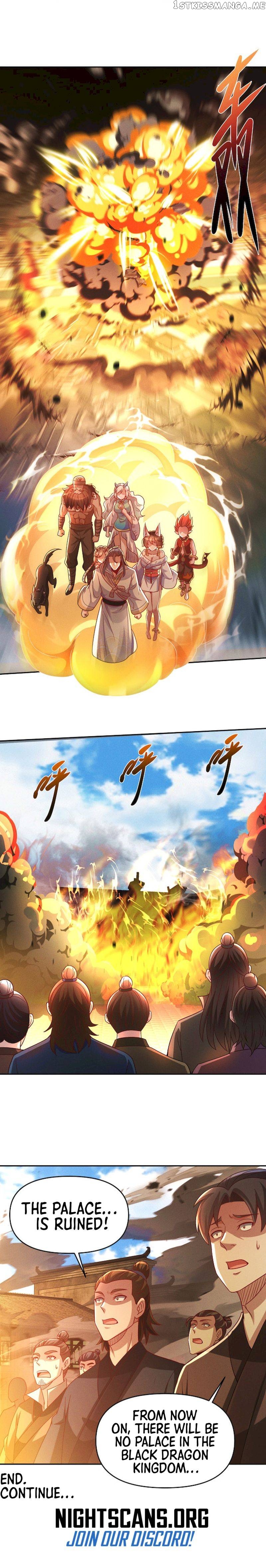 I Can Summon God Chapter 72 - page 16