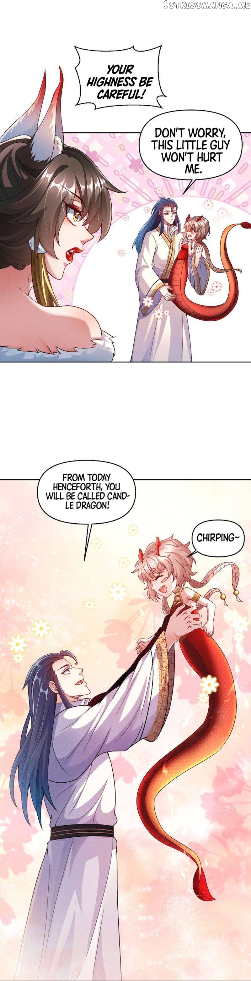 I Can Summon God Chapter 72 - page 3