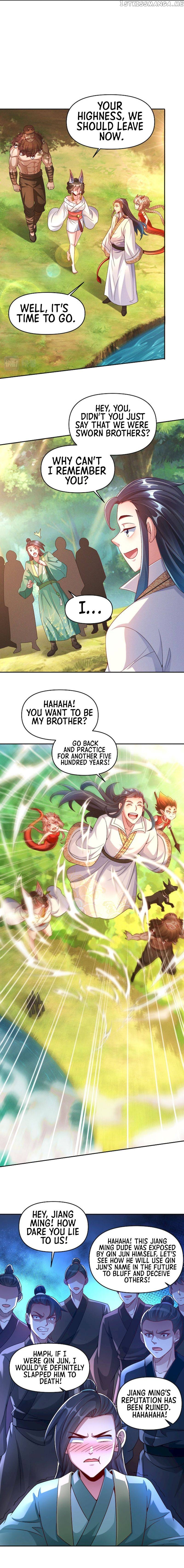 I Can Summon God Chapter 72 - page 6