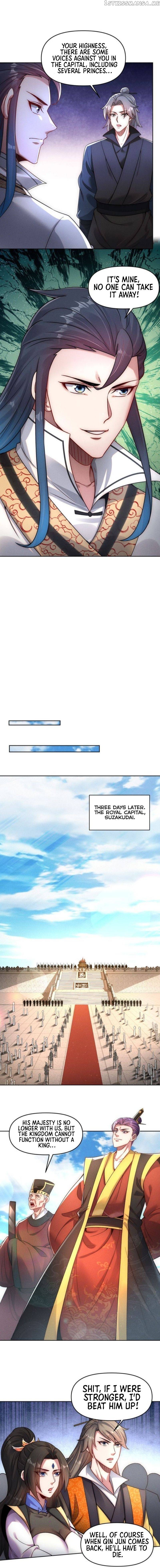 I Can Summon God Chapter 73 - page 5