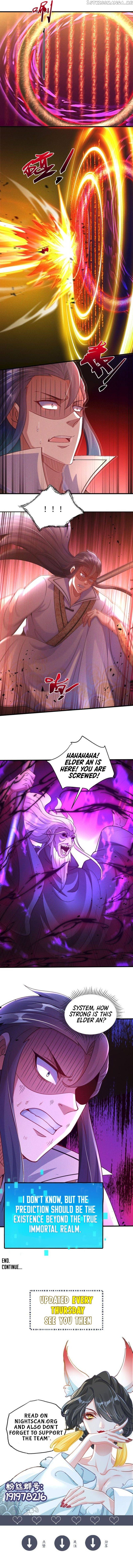 I Can Summon God Chapter 74 - page 9