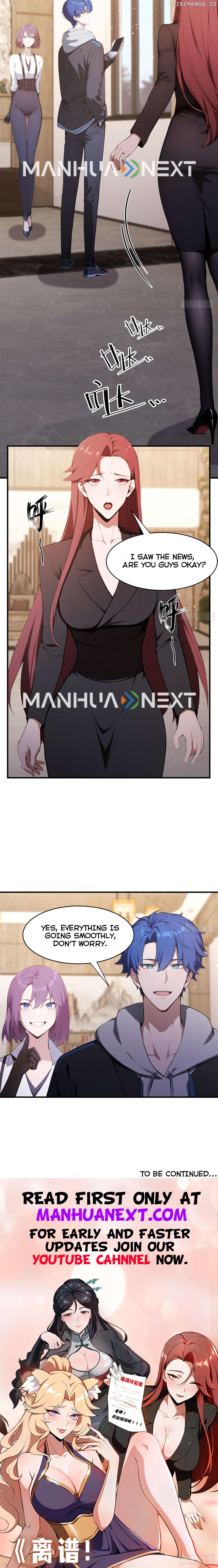 Outrageous! I opened a training class for empresses Chapter 43 - page 5