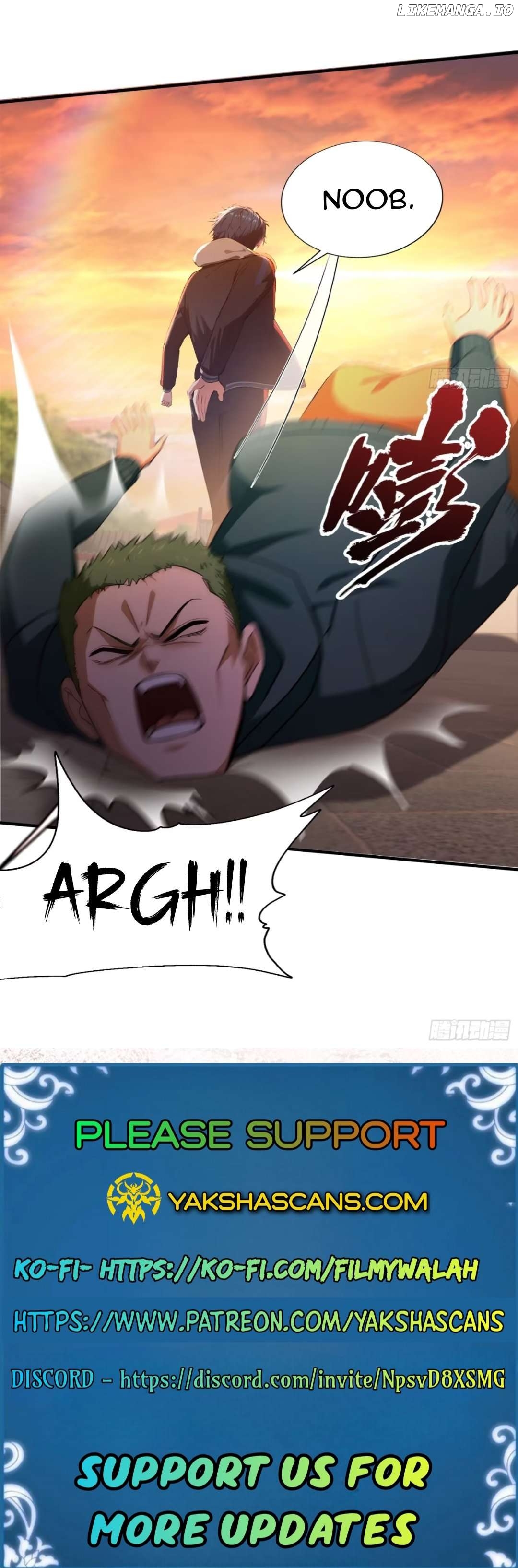 Outrageous! I opened a training class for empresses Chapter 6 - page 4