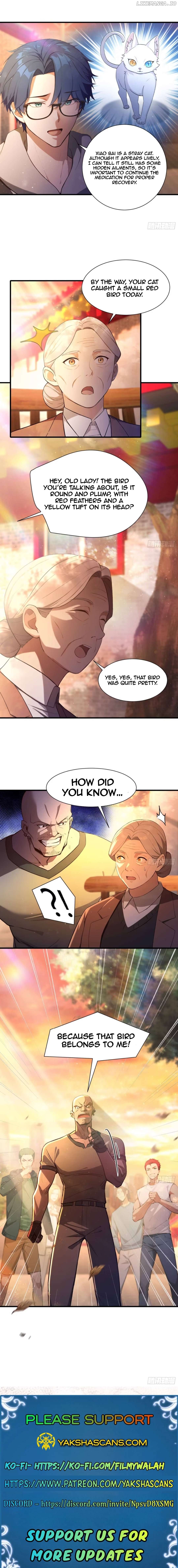 Outrageous! I opened a training class for empresses Chapter 5 - page 4