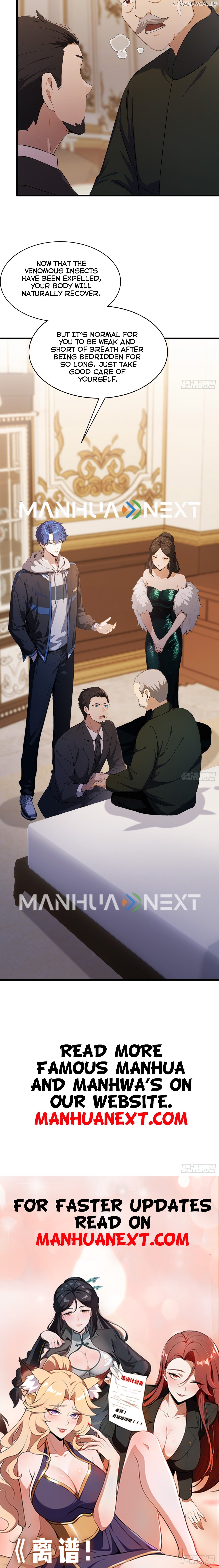 Outrageous! I opened a training class for empresses Chapter 27 - page 5