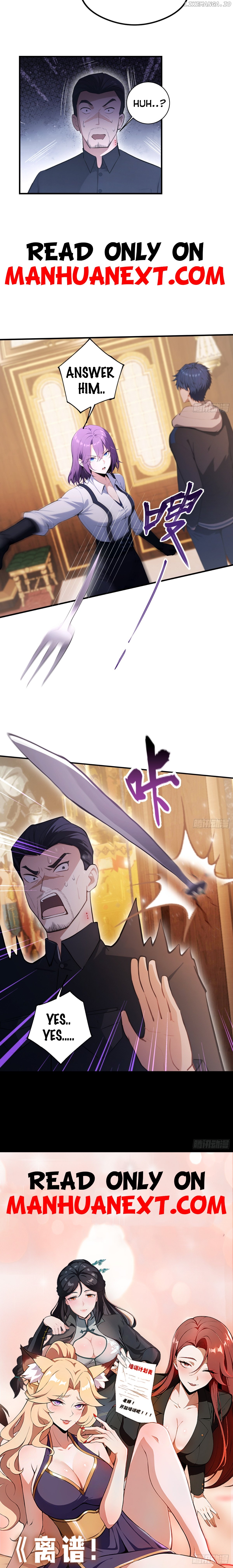 Outrageous! I opened a training class for empresses Chapter 34 - page 5