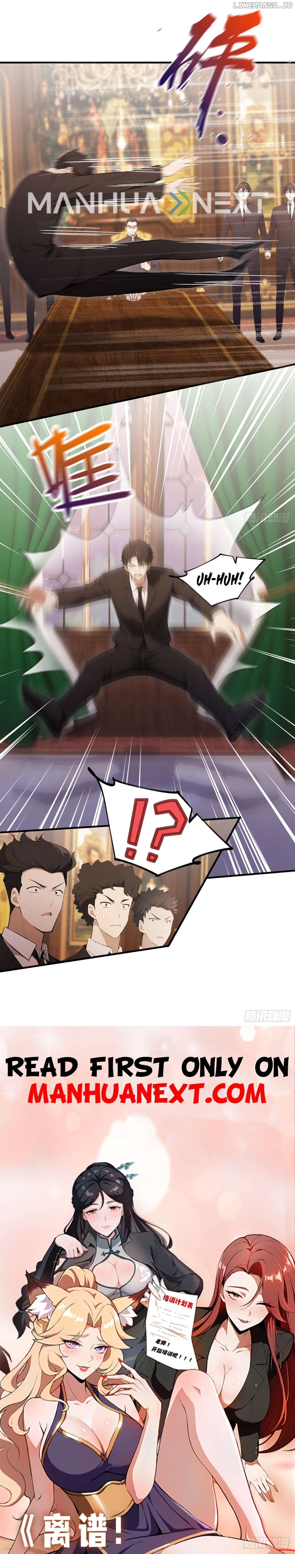 Outrageous! I opened a training class for empresses Chapter 33 - page 5