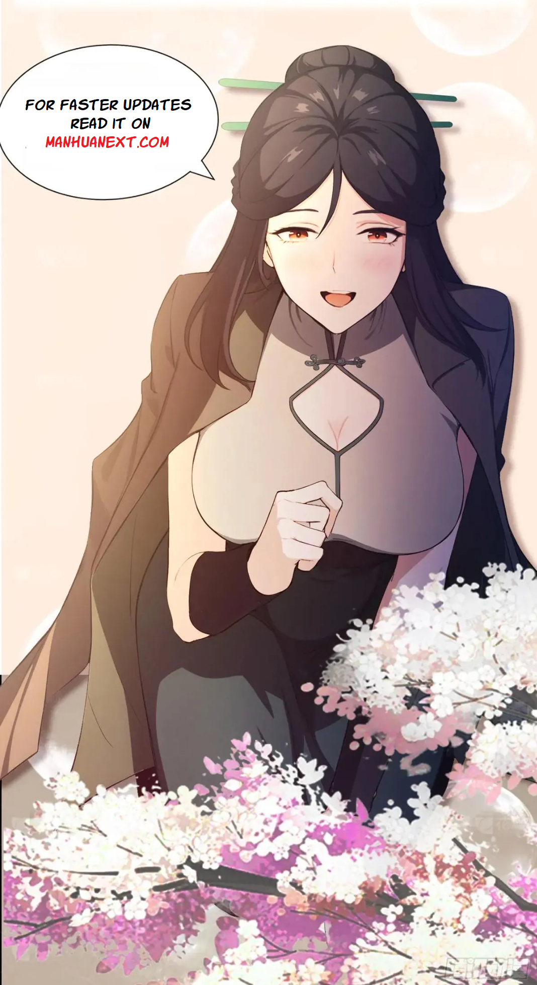Outrageous! I opened a training class for empresses Chapter 23 - page 4