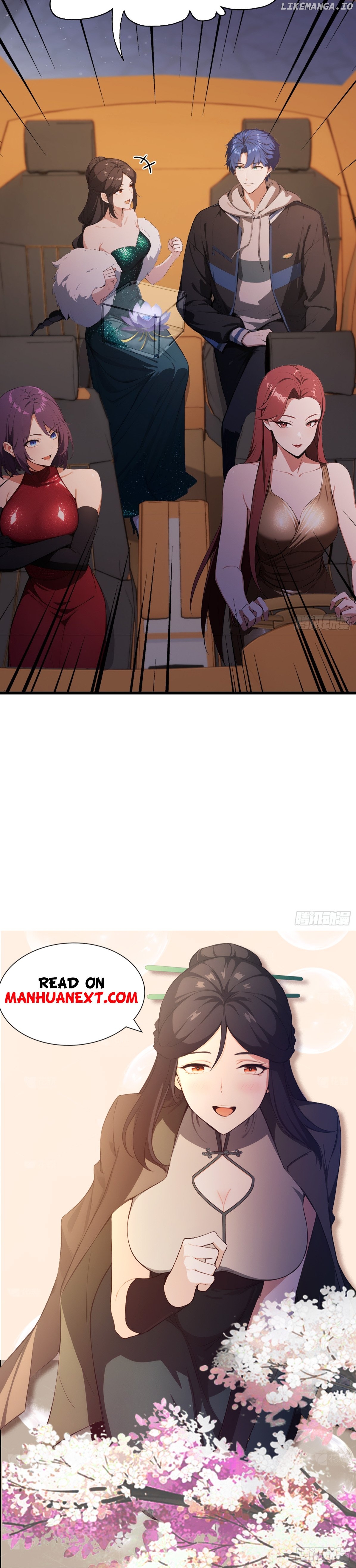Outrageous! I opened a training class for empresses Chapter 28 - page 5