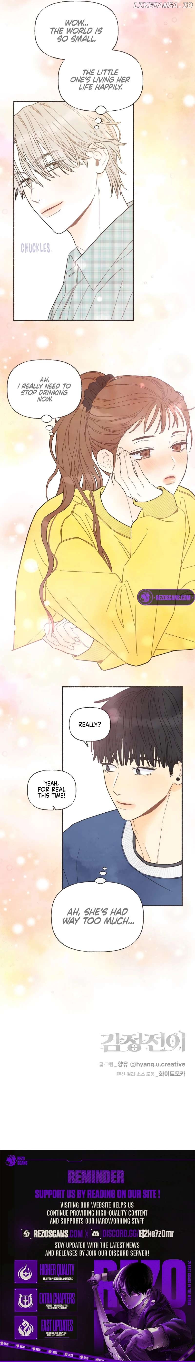 Emotional Transference Chapter 7 - page 8