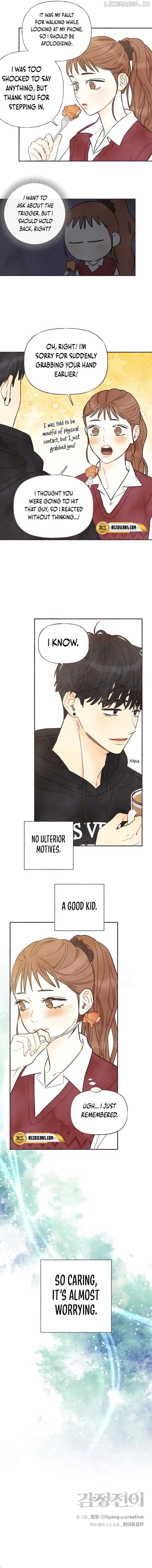 Emotional Transference Chapter 5 - page 6