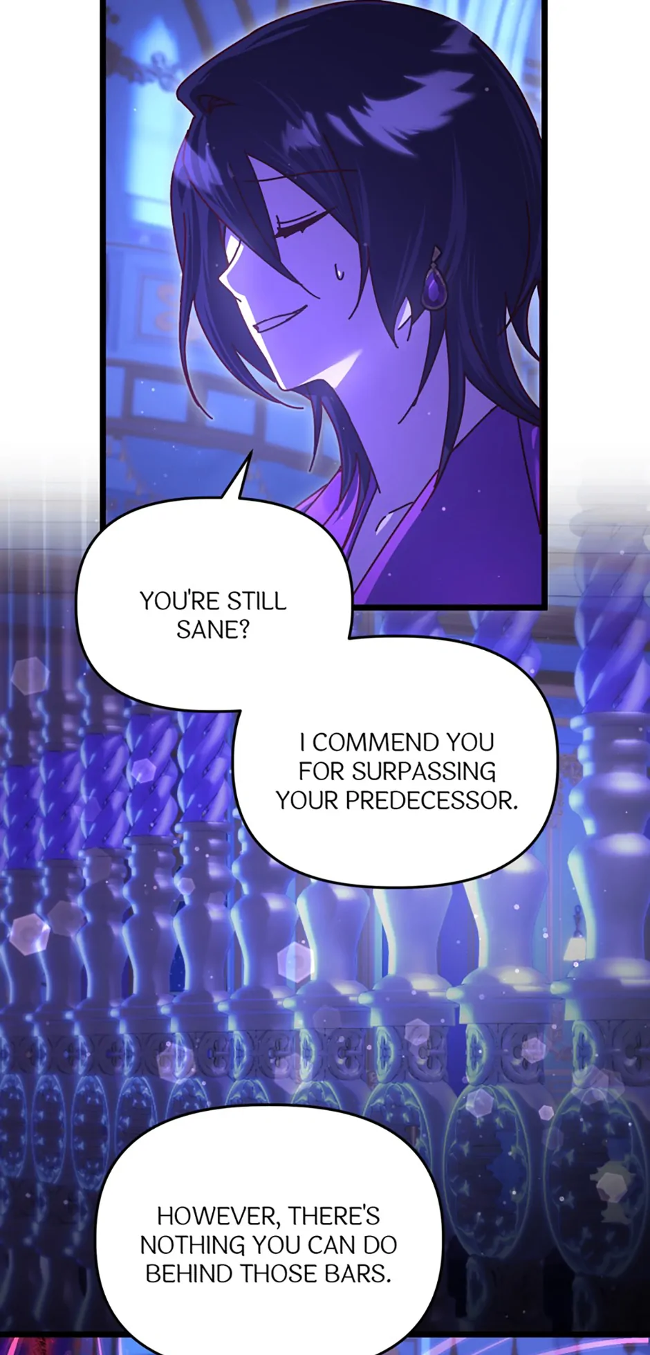 I Shall Conquer the Unruly Beasts Chapter 38 - page 11