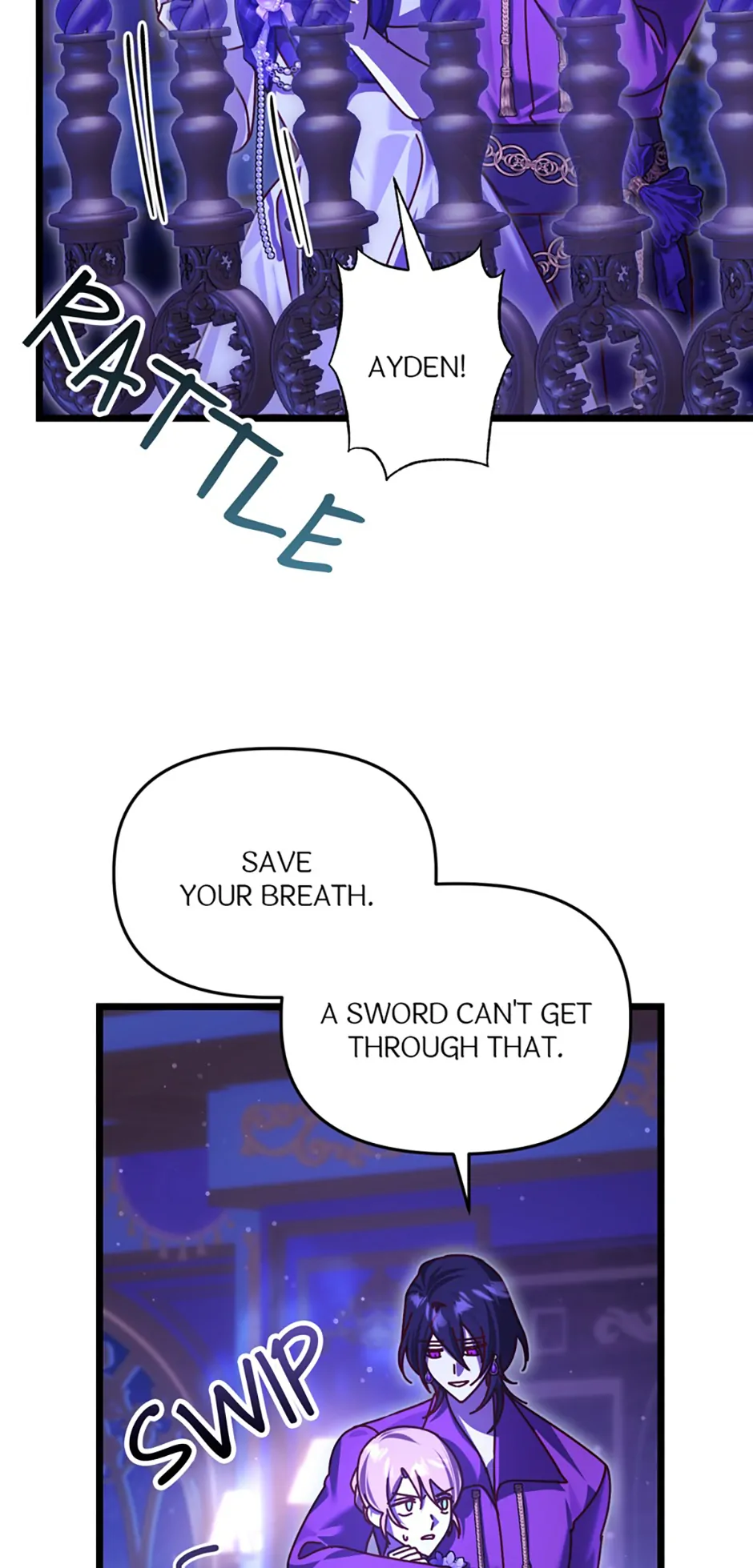 I Shall Conquer the Unruly Beasts Chapter 38 - page 17