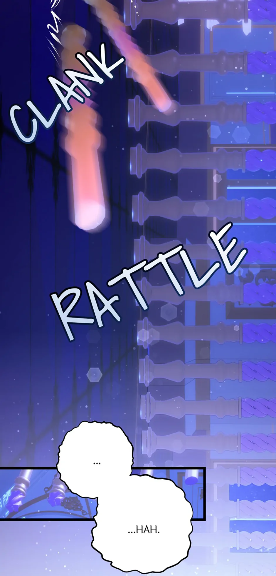 I Shall Conquer the Unruly Beasts Chapter 38 - page 23