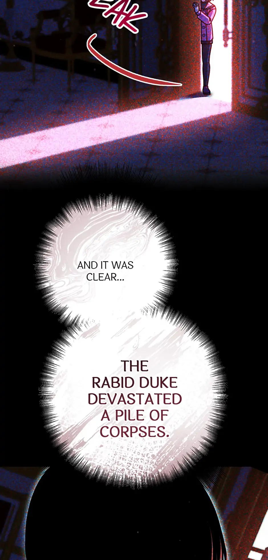 I Shall Conquer the Unruly Beasts Chapter 38 - page 7