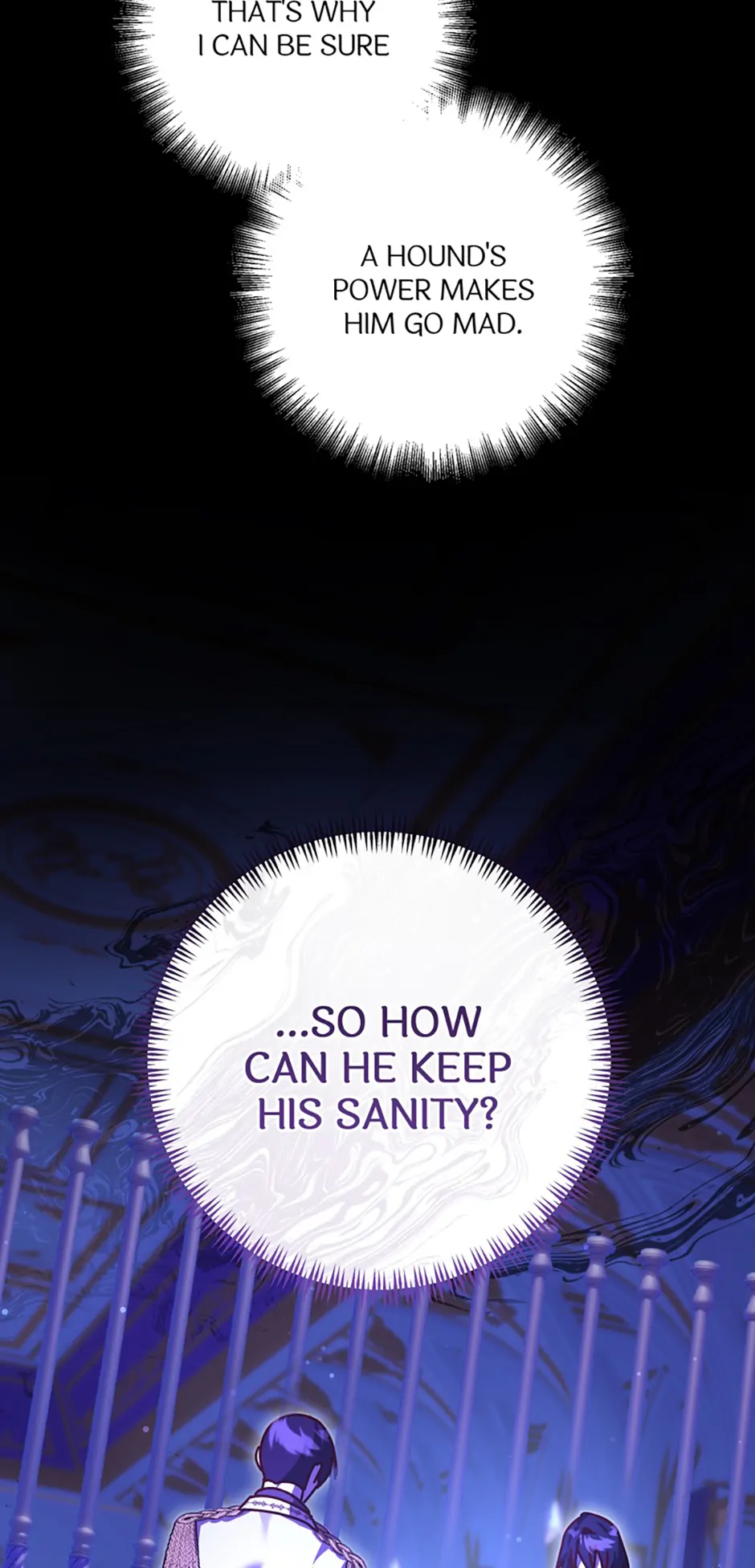 I Shall Conquer the Unruly Beasts Chapter 38 - page 9