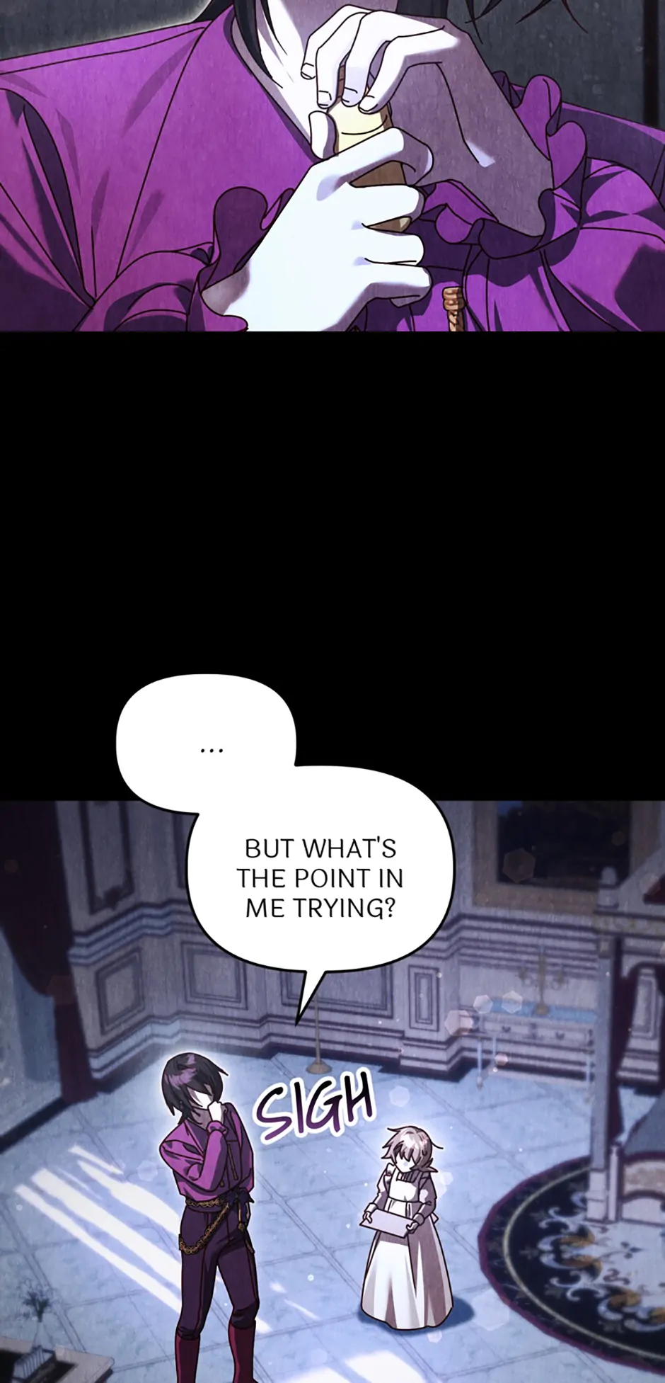 I Shall Conquer the Unruly Beasts Chapter 48 - page 18