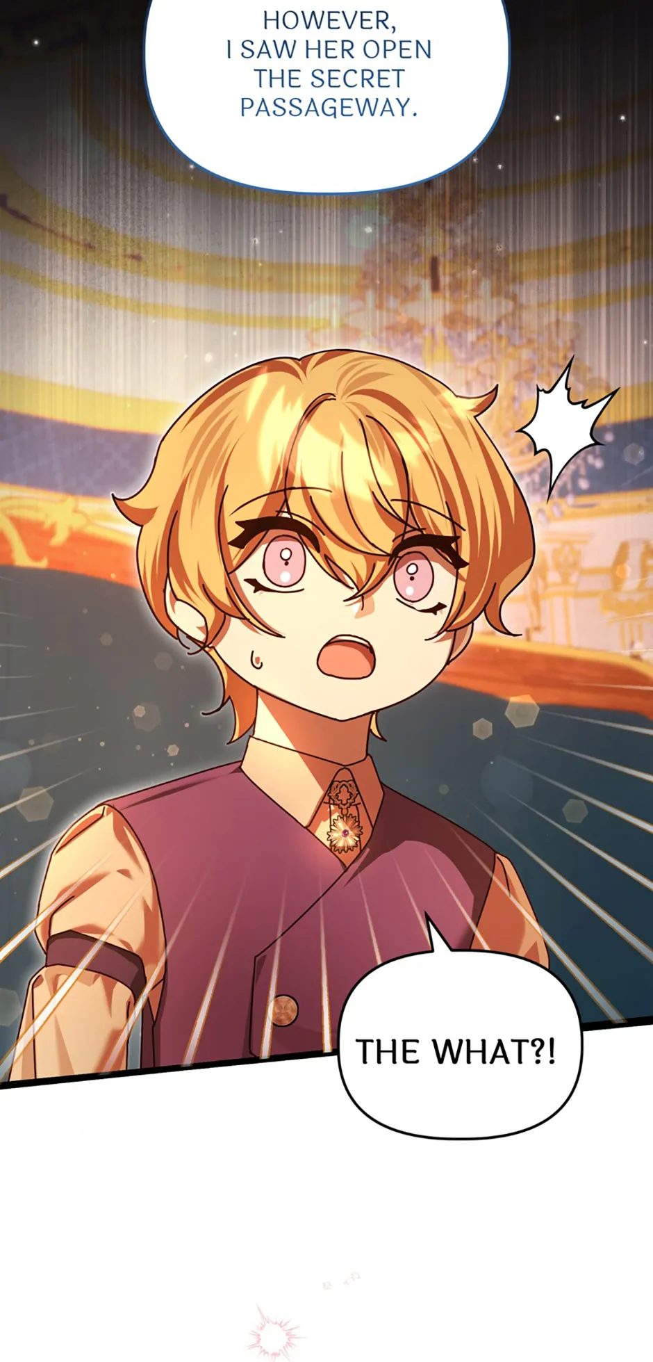 I Shall Conquer the Unruly Beasts Chapter 48 - page 28