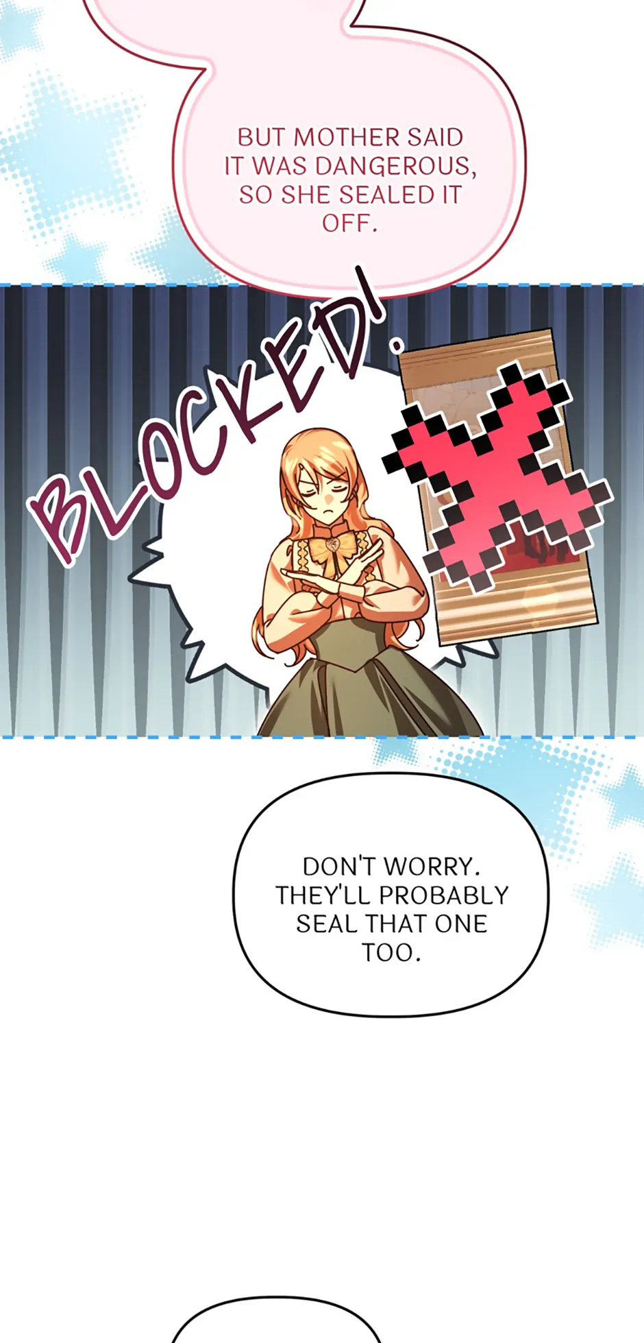 I Shall Conquer the Unruly Beasts Chapter 48 - page 30