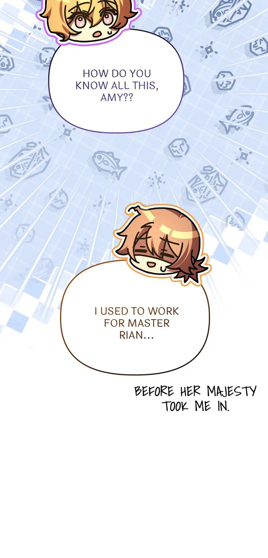 I Shall Conquer the Unruly Beasts Chapter 48 - page 34