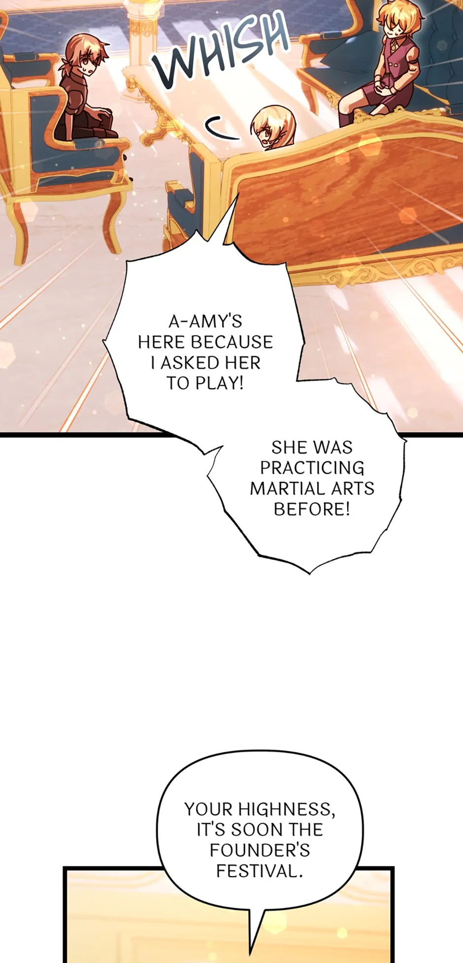 I Shall Conquer the Unruly Beasts Chapter 48 - page 45