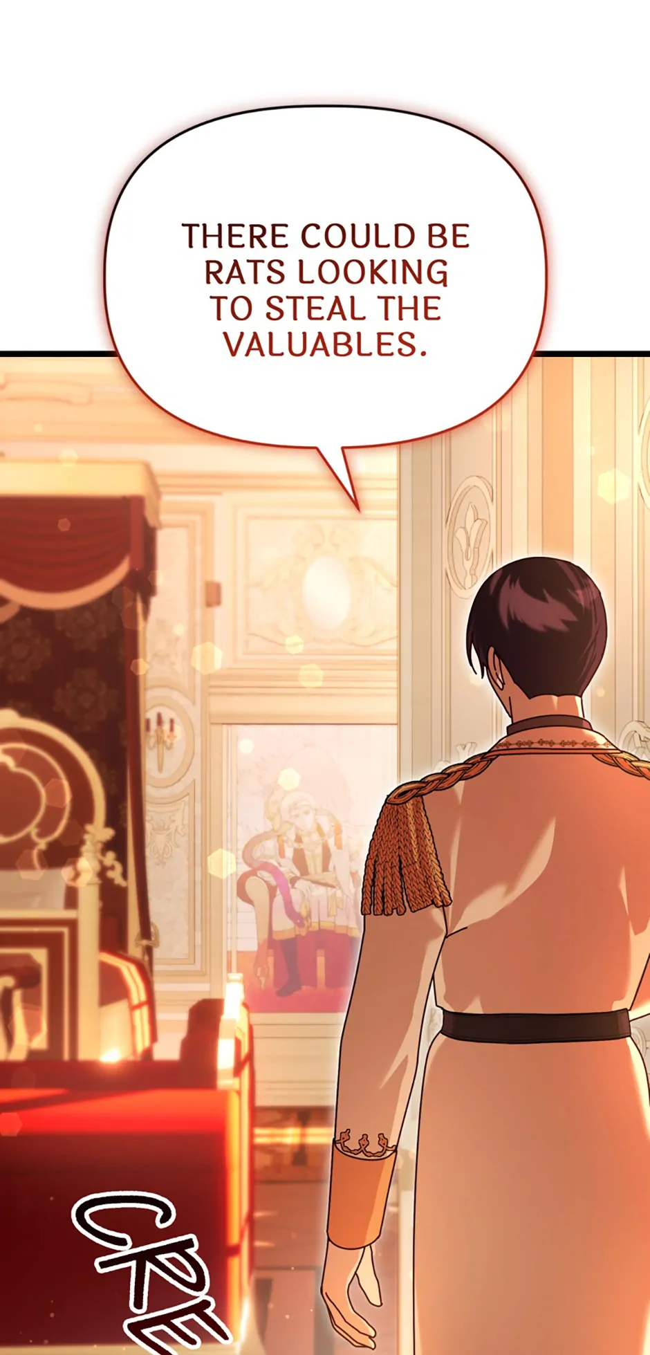 I Shall Conquer the Unruly Beasts Chapter 48 - page 5