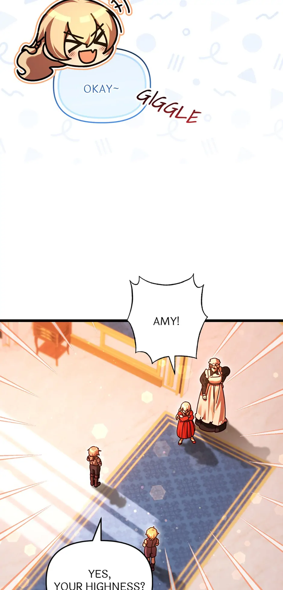 I Shall Conquer the Unruly Beasts Chapter 48 - page 53