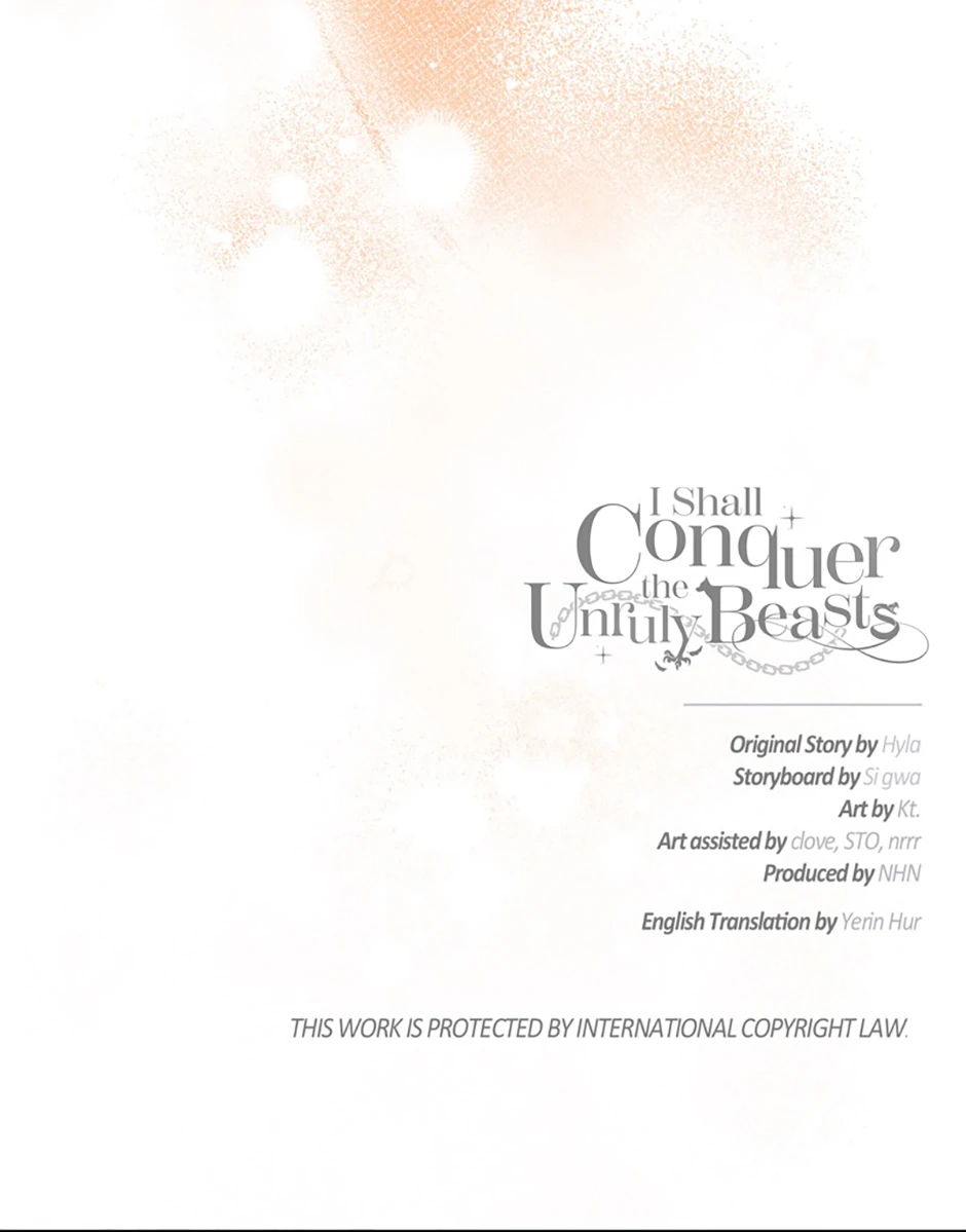 I Shall Conquer the Unruly Beasts Chapter 48 - page 65