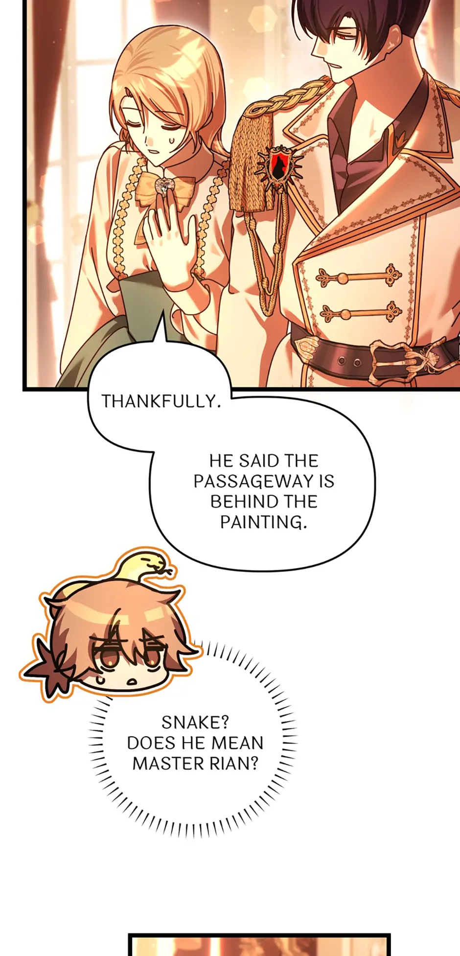 I Shall Conquer the Unruly Beasts Chapter 48 - page 9