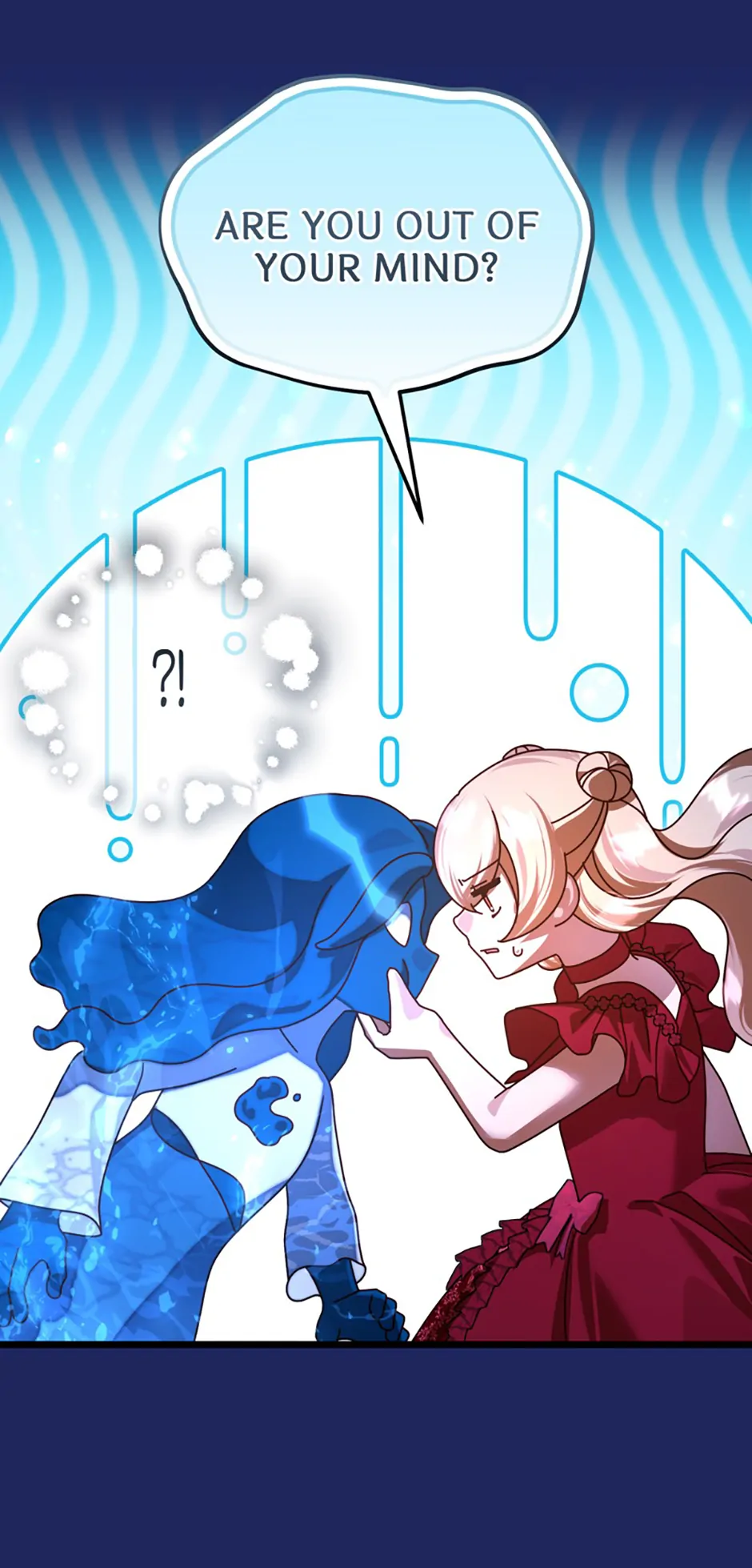 I Shall Conquer the Unruly Beasts Chapter 55 - page 22