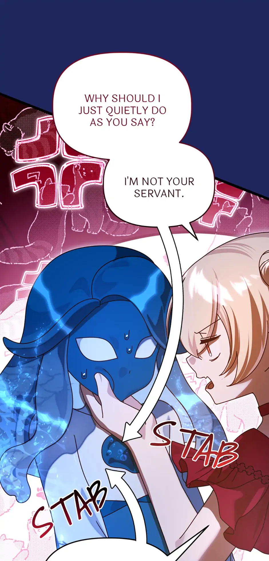 I Shall Conquer the Unruly Beasts Chapter 55 - page 23