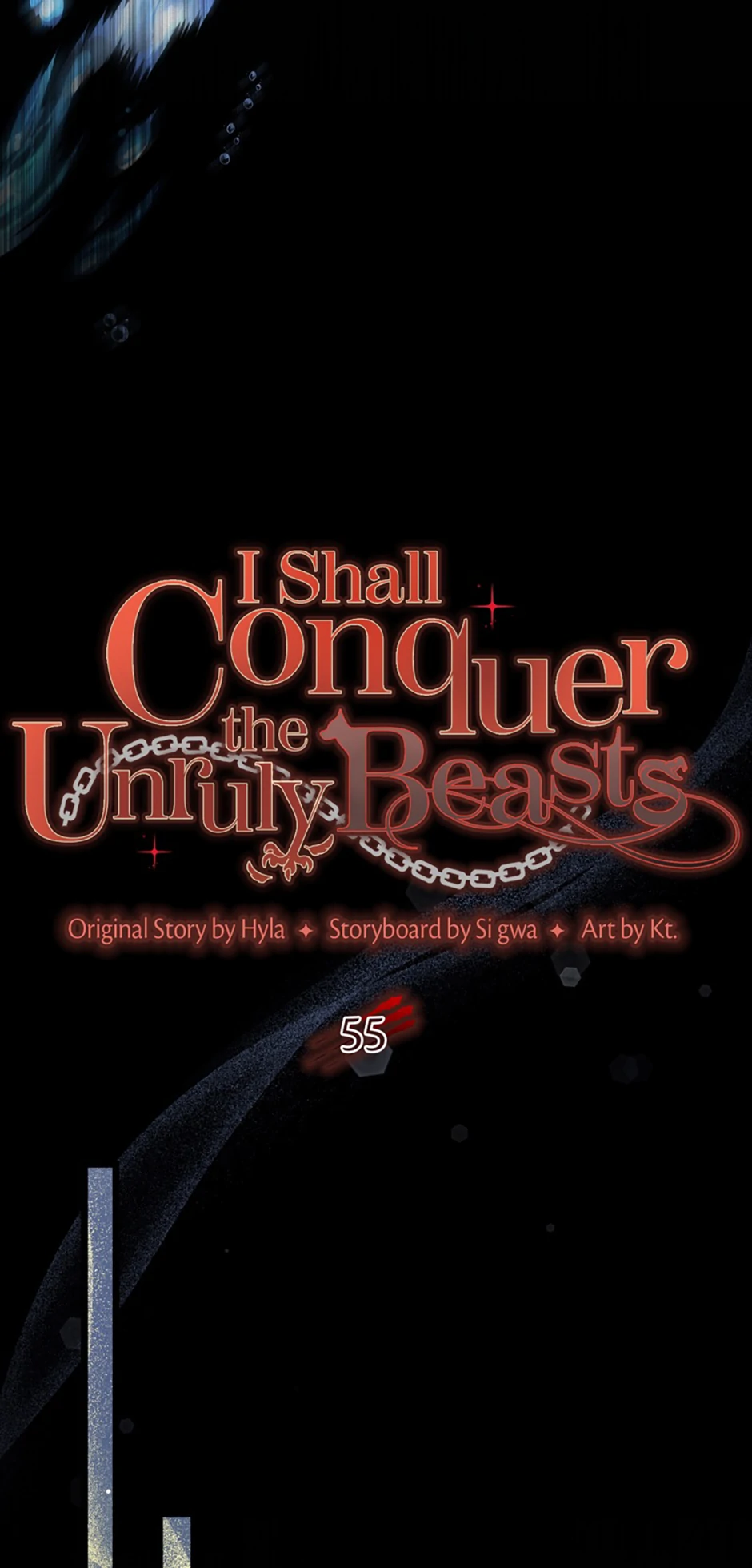 I Shall Conquer the Unruly Beasts Chapter 55 - page 37