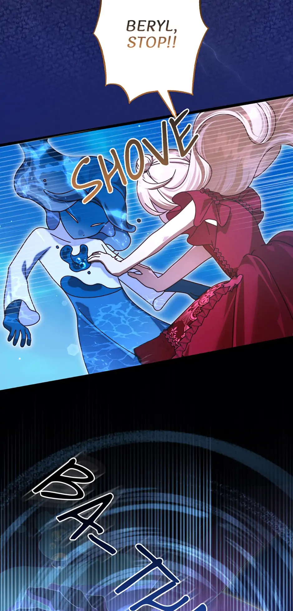 I Shall Conquer the Unruly Beasts Chapter 55 - page 4