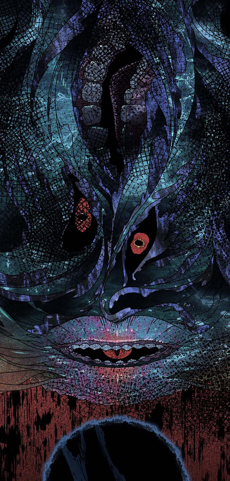 I Shall Conquer the Unruly Beasts Chapter 55 - page 55