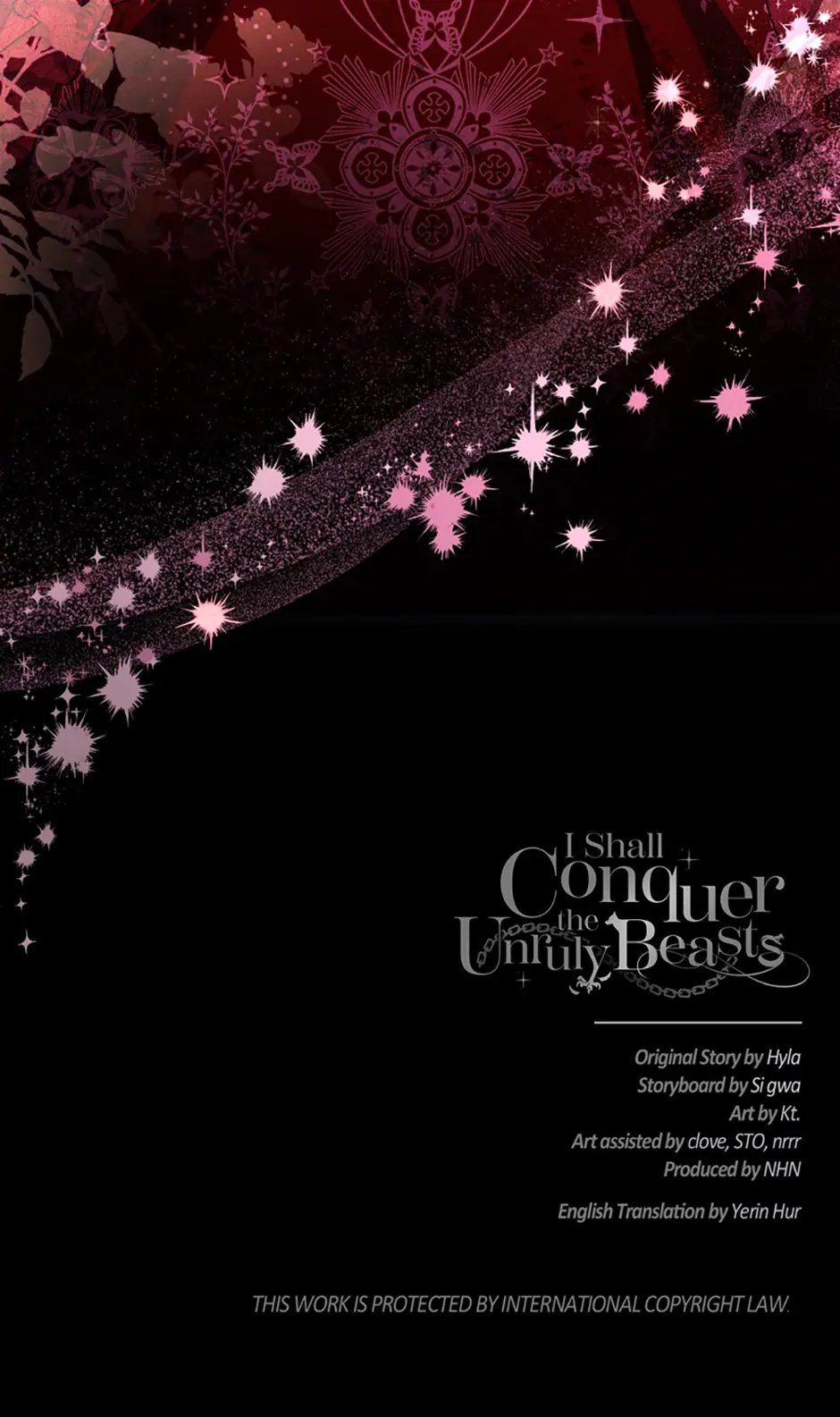I Shall Conquer the Unruly Beasts Chapter 55 - page 75