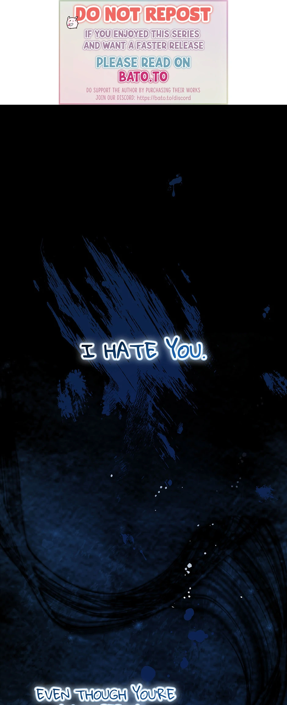I Shall Conquer the Unruly Beasts Chapter 54 - page 1