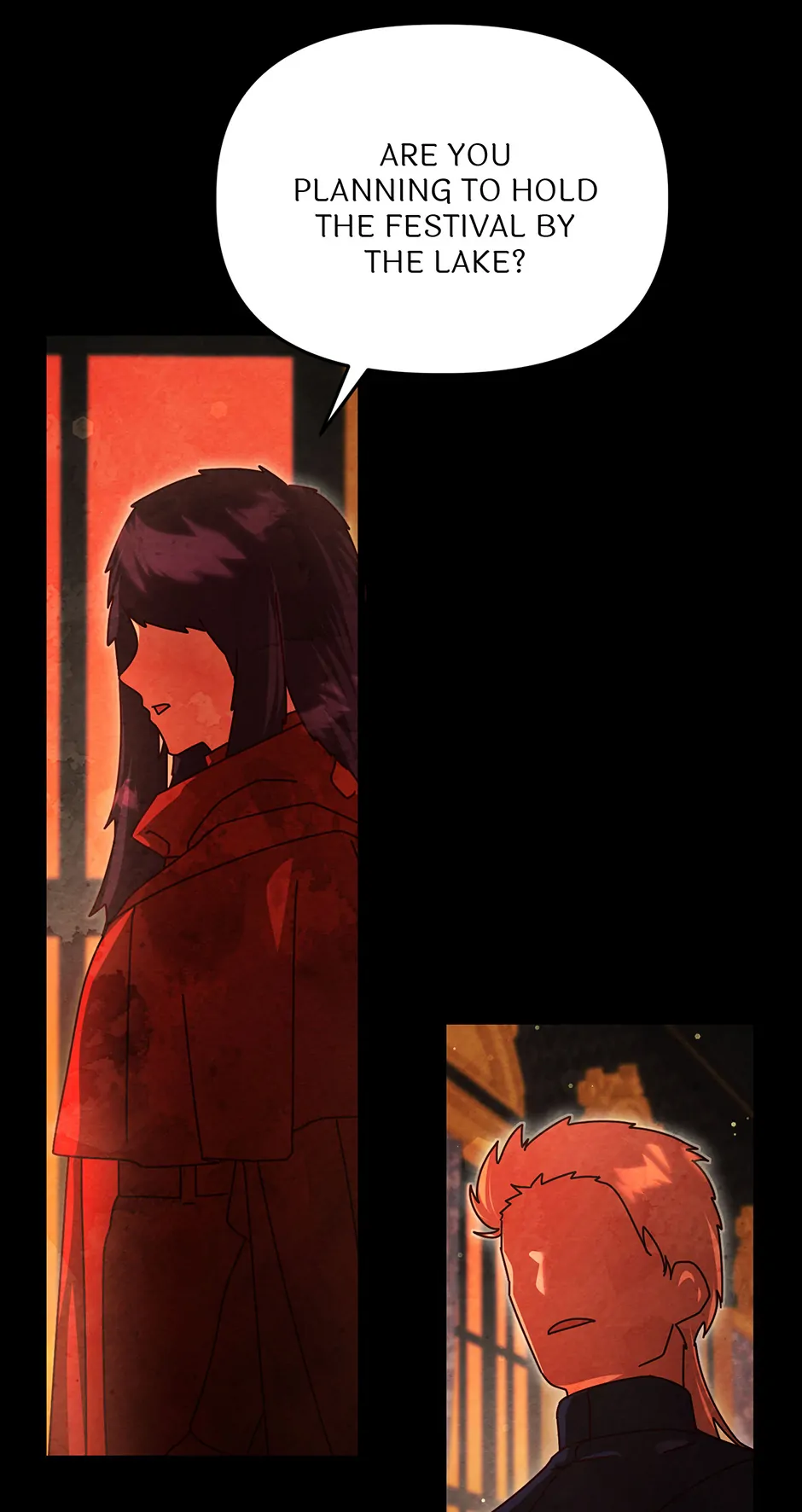 I Shall Conquer the Unruly Beasts Chapter 54 - page 34